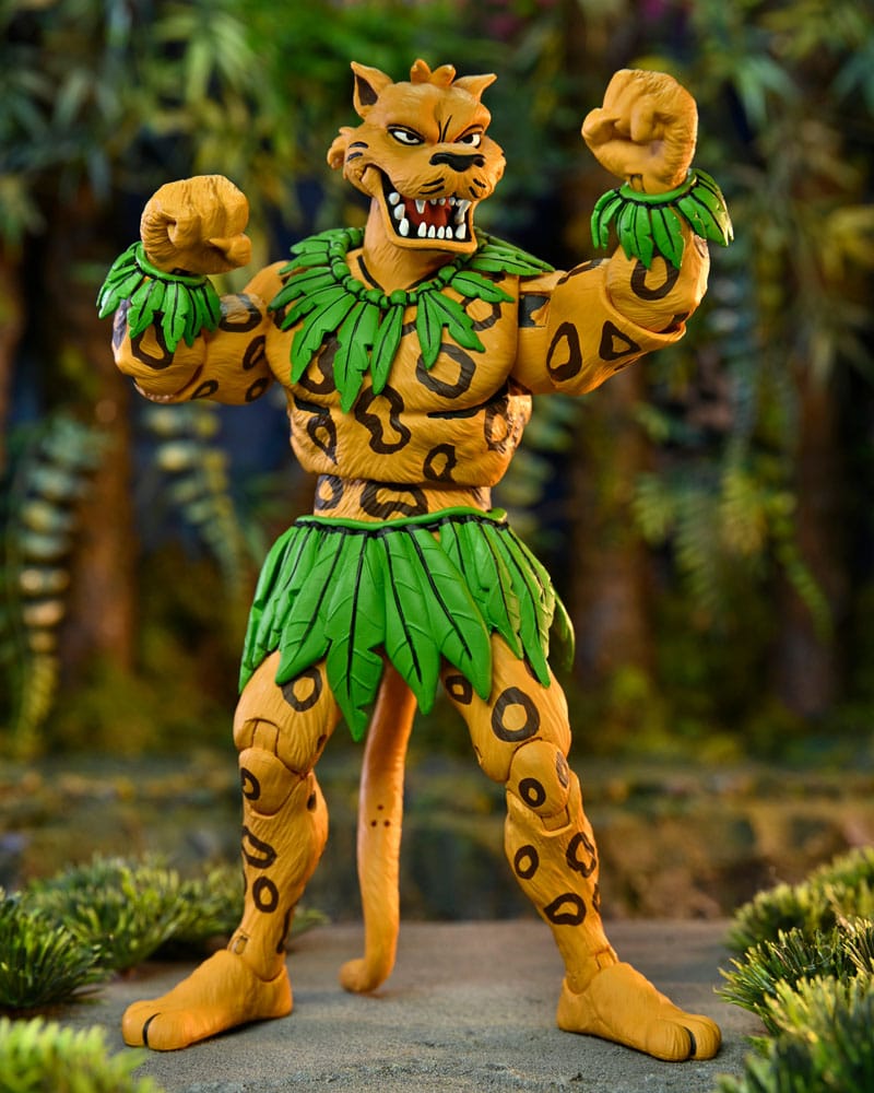 Teenage Mutant Ninja Turtles (Archie Comics) figurine Jagwar 18 cm