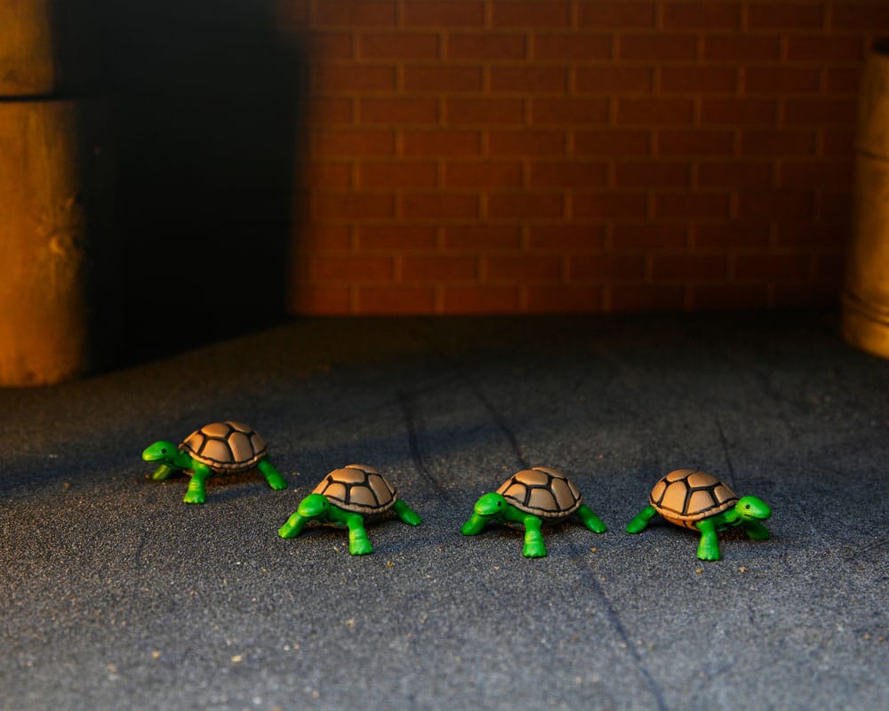 Teenage Mutant Ninja Turtles (Mirage Comics) figurine Splinter 18 cm