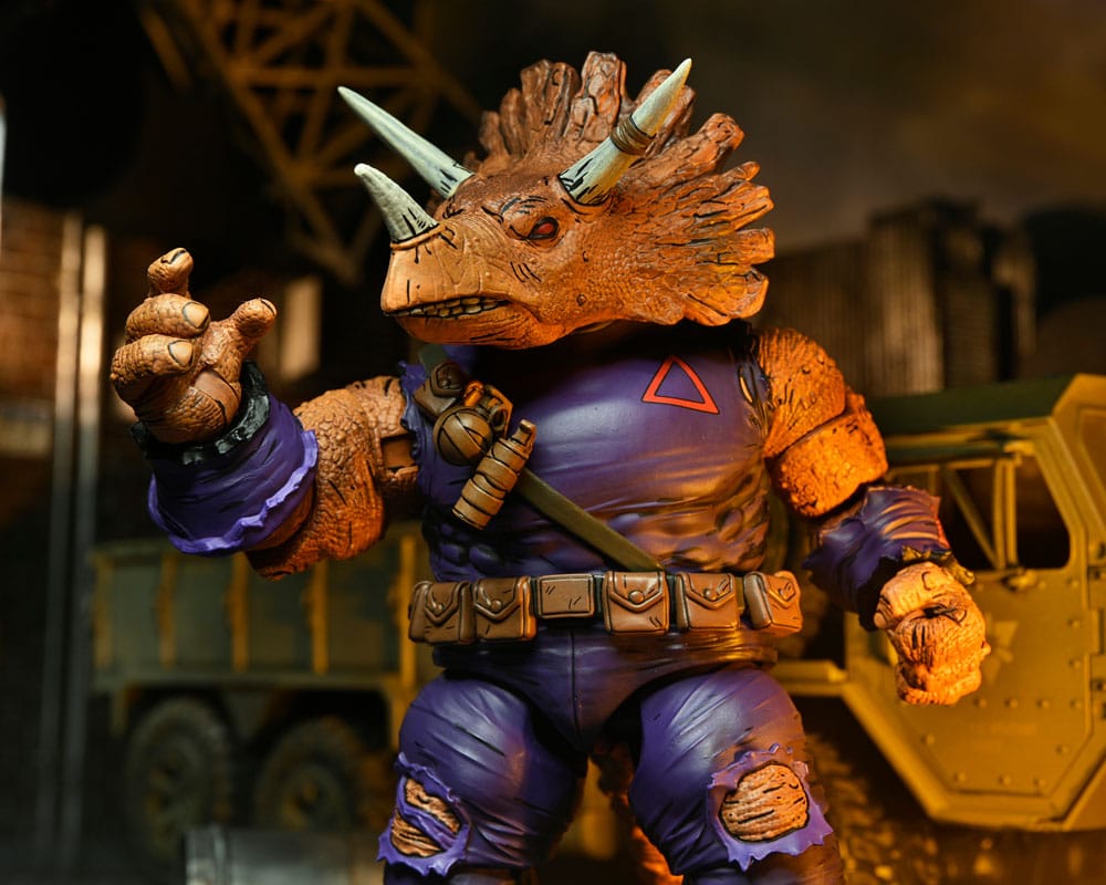 Tortues Ninja (Mirage Comics) figurine Ultimate Zog (Deluxe) 18 cm