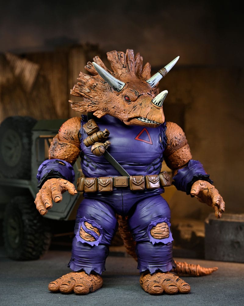 Tortues Ninja (Mirage Comics) figurine Ultimate Zog (Deluxe) 18 cm