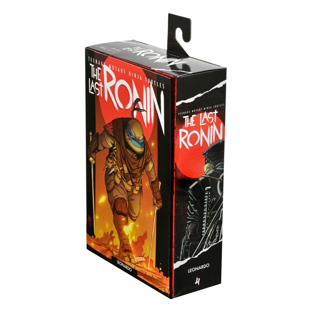 Teenage Mutant Ninja Turtles (The Last Ronin) figurine Ultimate Leonardo 18 cm