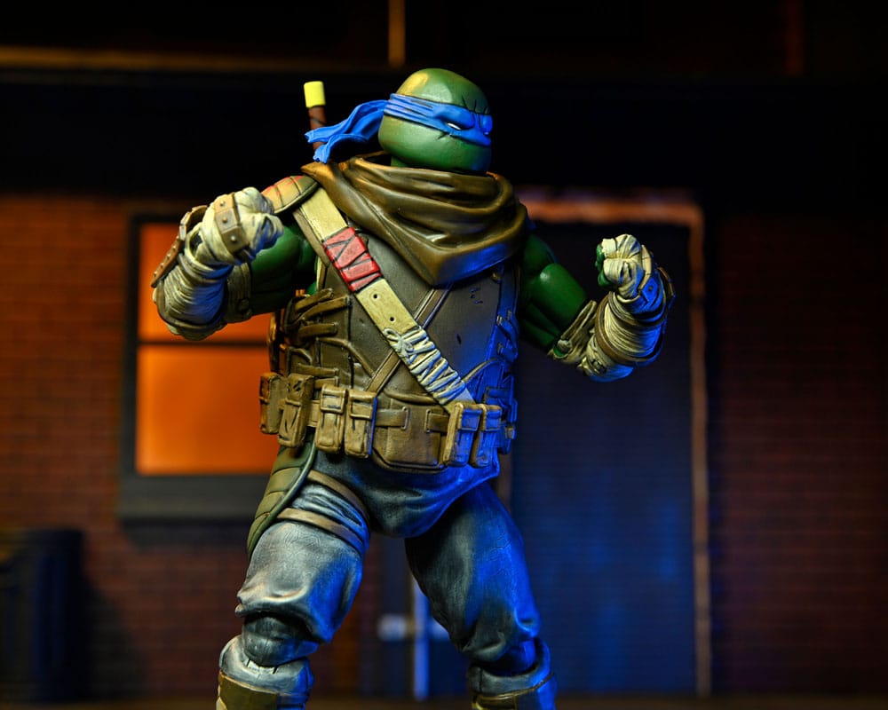 Teenage Mutant Ninja Turtles (The Last Ronin) figurine Ultimate Leonardo 18 cm