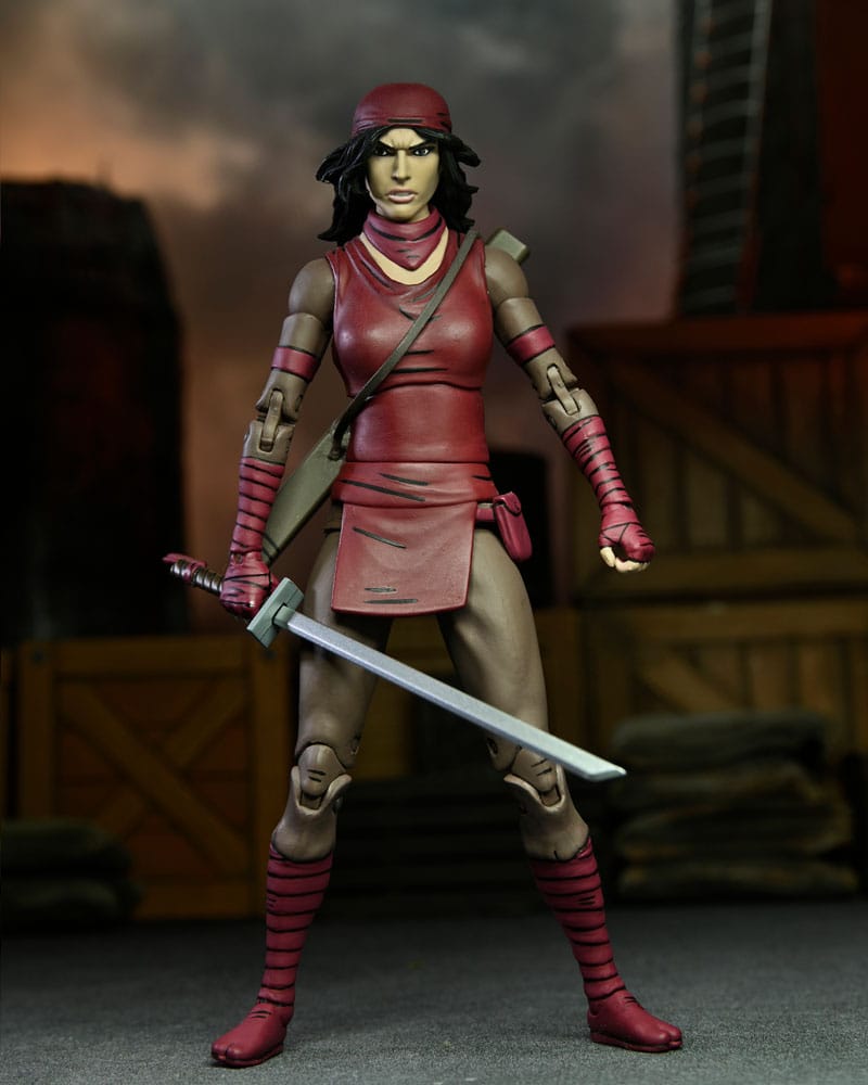 Teenage Mutant Ninja Turtles: The Last Ronin figurine Ultimate Karai 18 cm