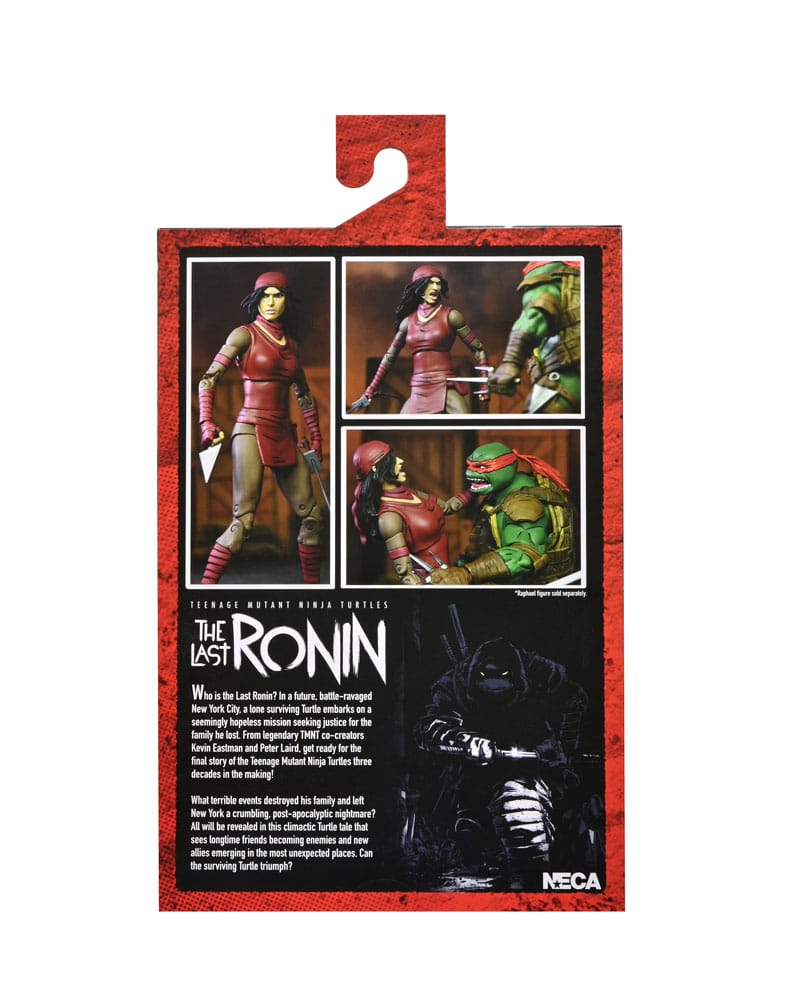 Teenage Mutant Ninja Turtles: The Last Ronin figurine Ultimate Karai 18 cm