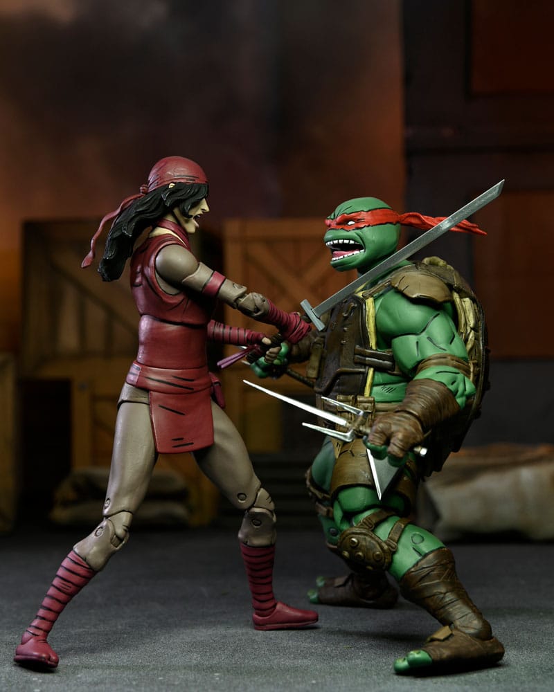 Teenage Mutant Ninja Turtles: The Last Ronin figurine Ultimate Karai 18 cm
