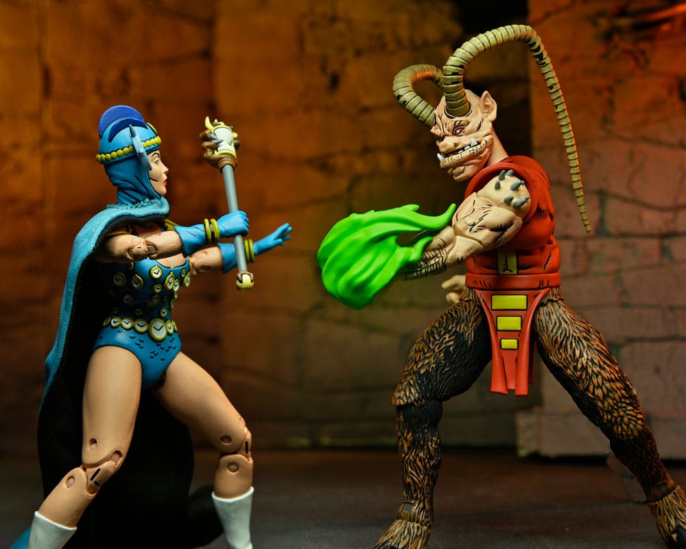 Tortues Ninja (Mirage Comics) figurine Savanti Romero 18 cm