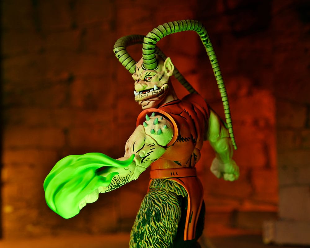 Tortues Ninja (Mirage Comics) figurine Savanti Romero 18 cm