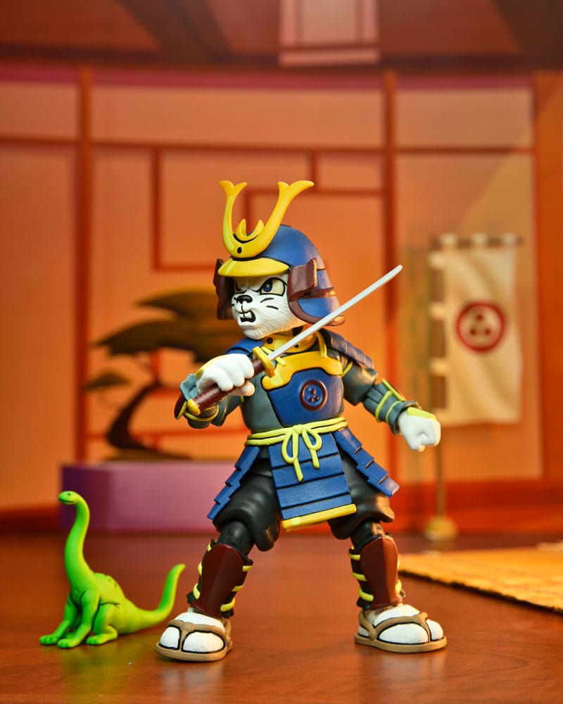 Tortues Ninja (Cartoon) figurine Ultimate Samurai Adventure Usagi Yojimbo 18 cm