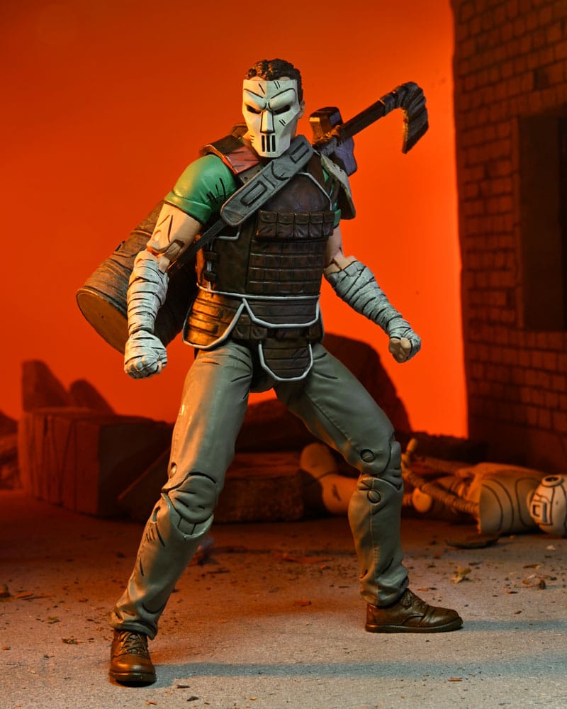 Teenage Mutant Ninja Turtles (The Last Ronin) figurine Ultimate Casey Jones 18 cm