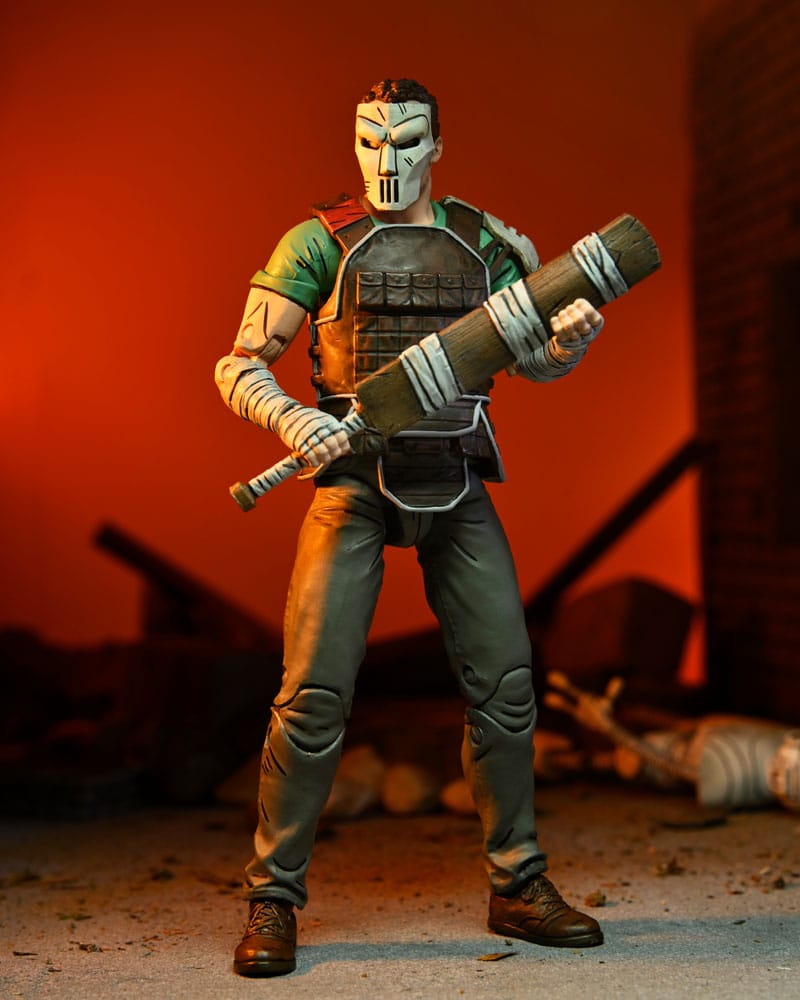 Teenage Mutant Ninja Turtles (The Last Ronin) figurine Ultimate Casey Jones 18 cm