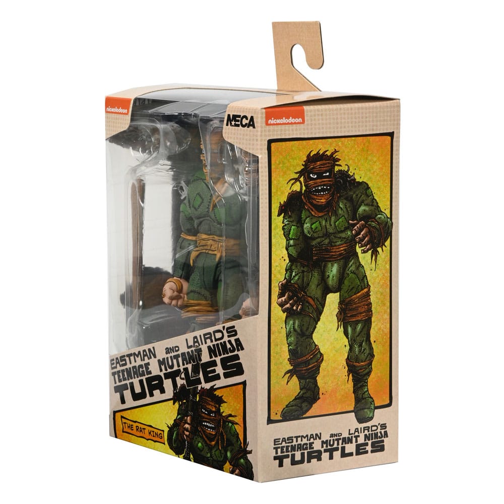 Tortues Ninja (Mirage Comics) figurine Rat King 18 cm