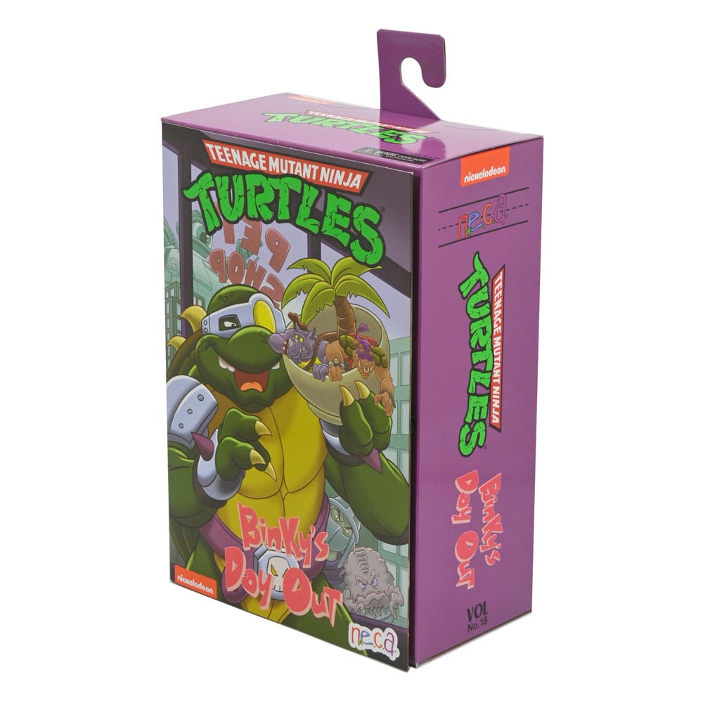 Tortues Ninja (Cartoon 1980) figurine Ultimate Slash 18 cm