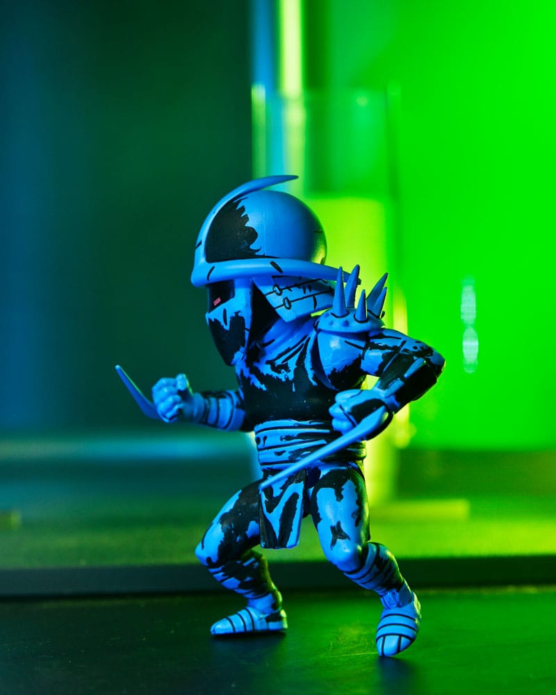 Teenage Mutant Ninja Turtles (Mirage Comics) figurines Shredder Clones Box Set 18 cm