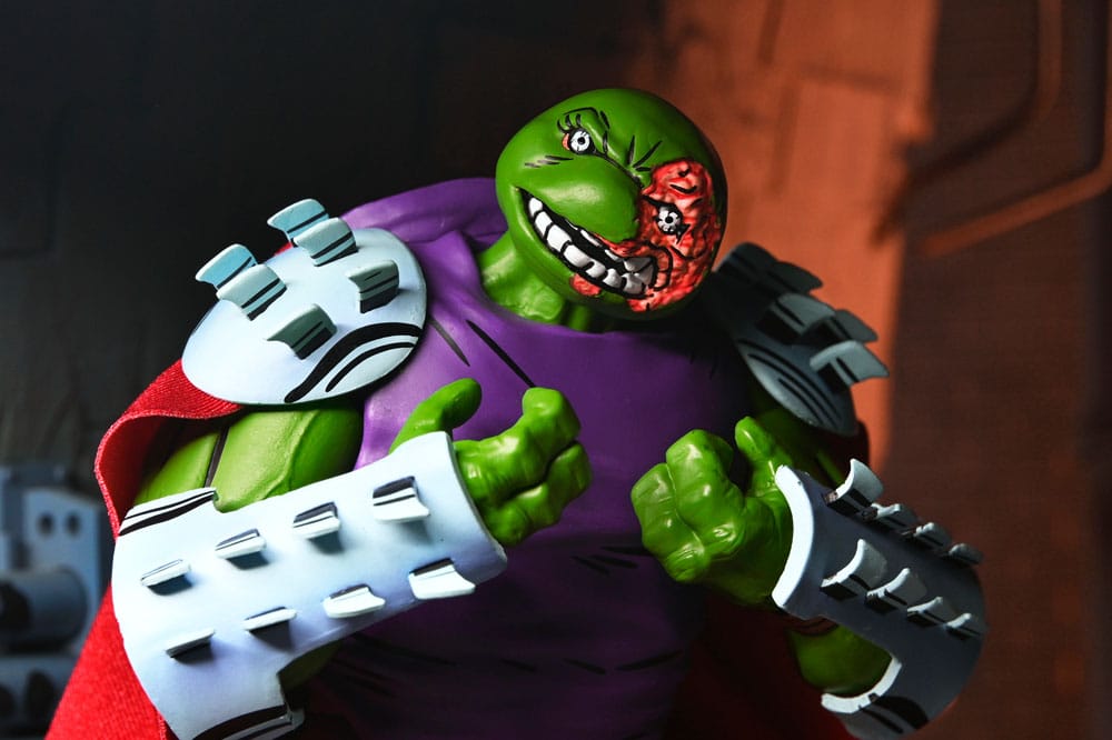Tortues Ninja (Mirage Comics) figurine Raphael as Shredder 18 cm