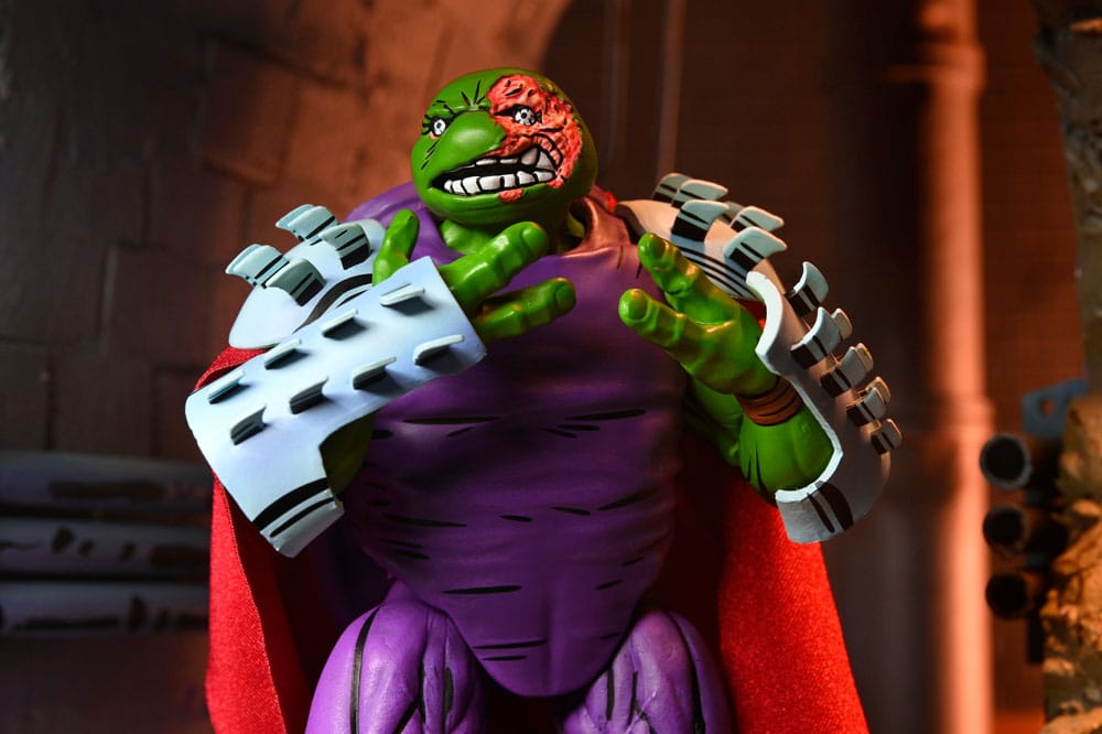 Tortues Ninja (Mirage Comics) figurine Raphael as Shredder 18 cm