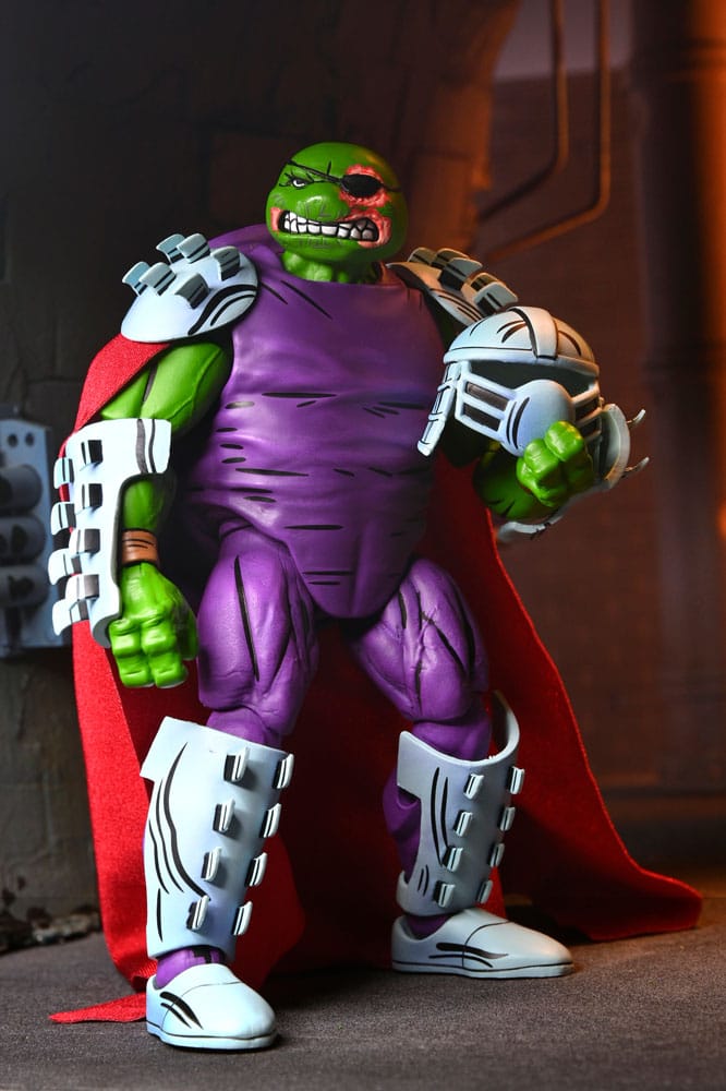 Tortues Ninja (Mirage Comics) figurine Raphael as Shredder 18 cm