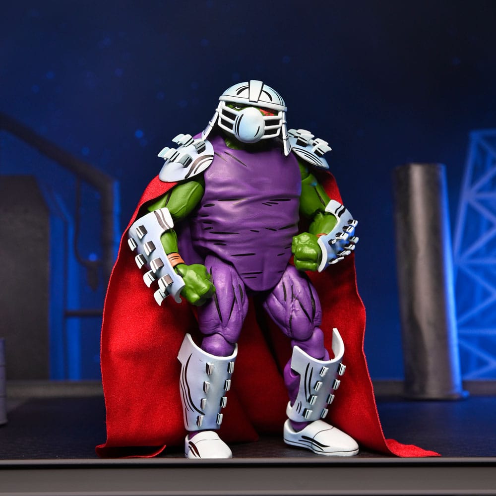 Tortues Ninja (Mirage Comics) figurine Raphael as Shredder 18 cm