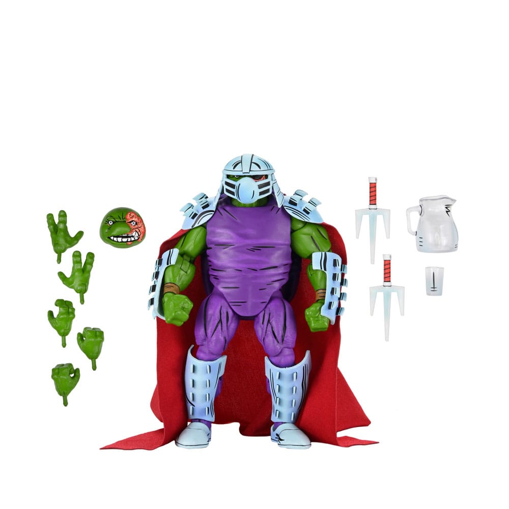 Tortues Ninja (Mirage Comics) figurine Raphael as Shredder 18 cm