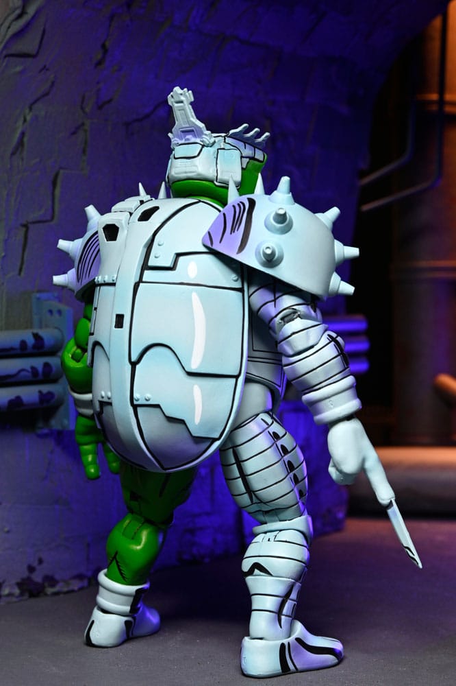 Tortues Ninja (Mirage Comics) figurine Cyborg Donatello 18 cm