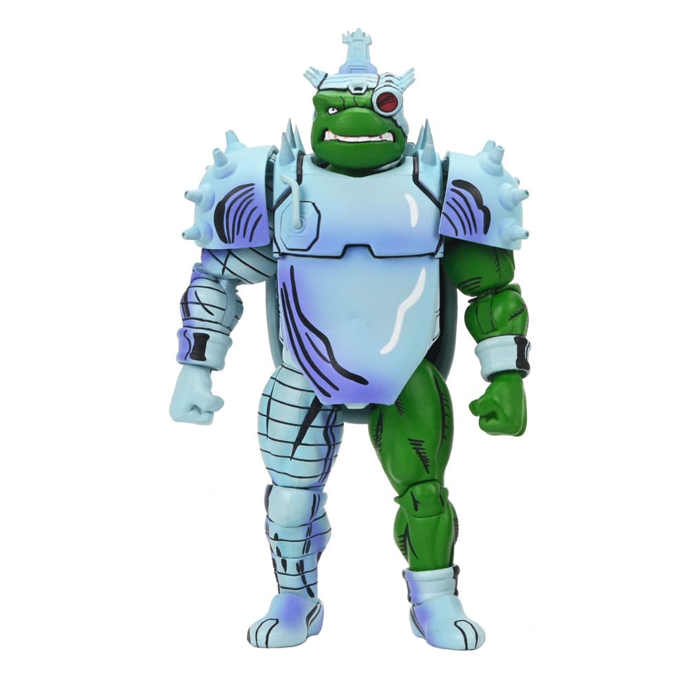 Tortues Ninja (Mirage Comics) figurine Cyborg Donatello 18 cm