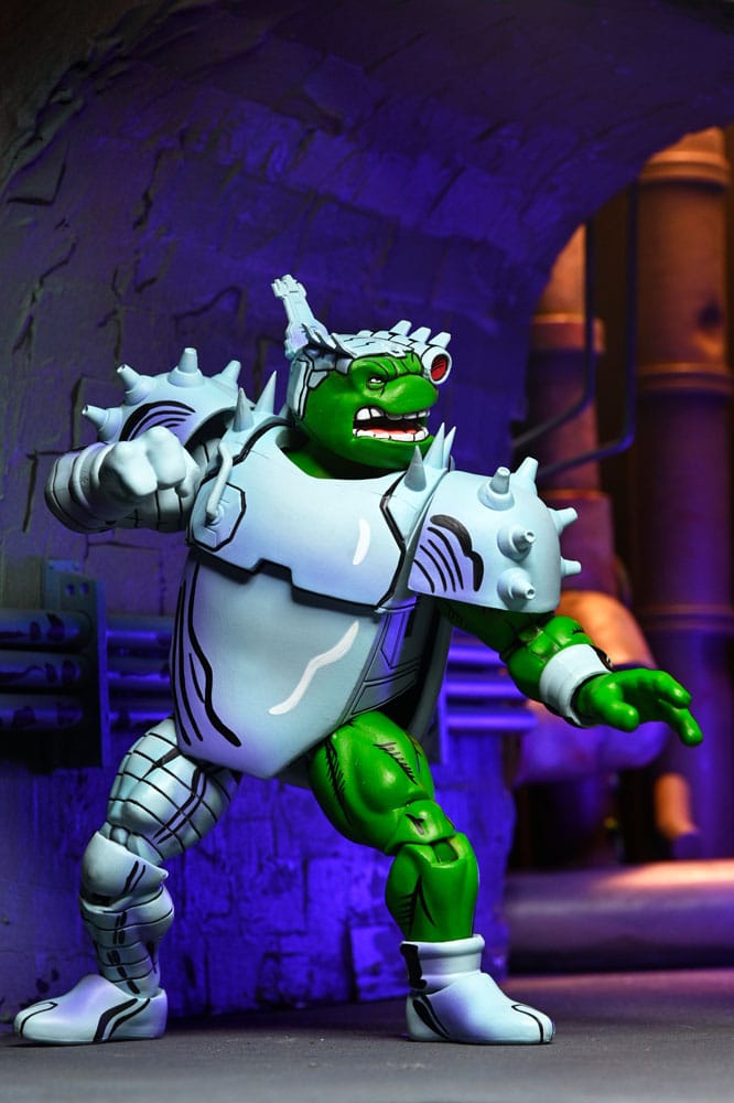 Tortues Ninja (Mirage Comics) figurine Cyborg Donatello 18 cm