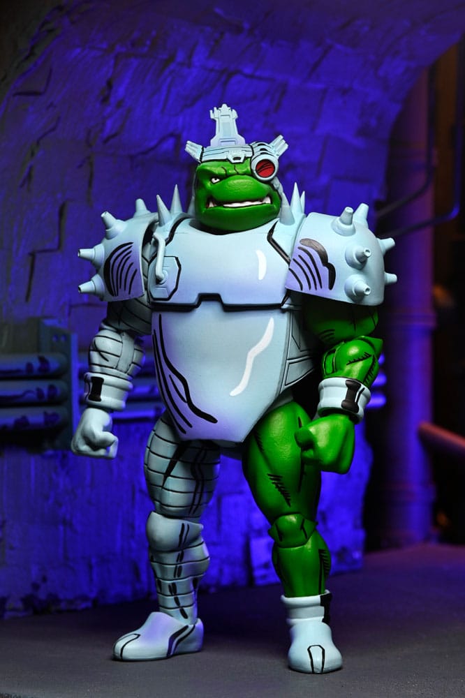 Tortues Ninja (Mirage Comics) figurine Cyborg Donatello 18 cm