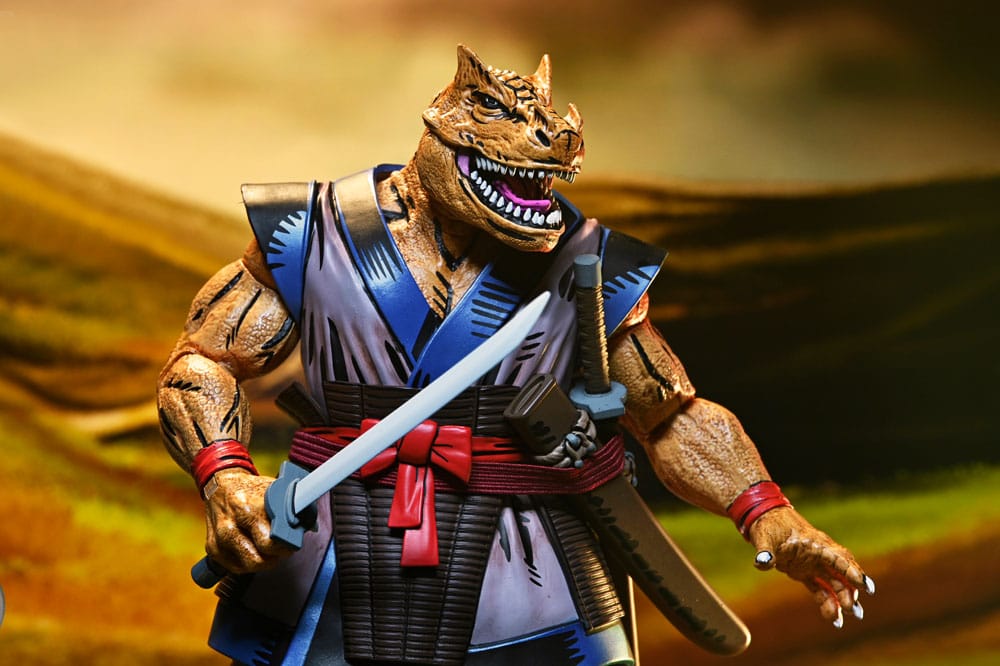 Tortues Ninja (Mirage Comics) figurine Chote 18 cm