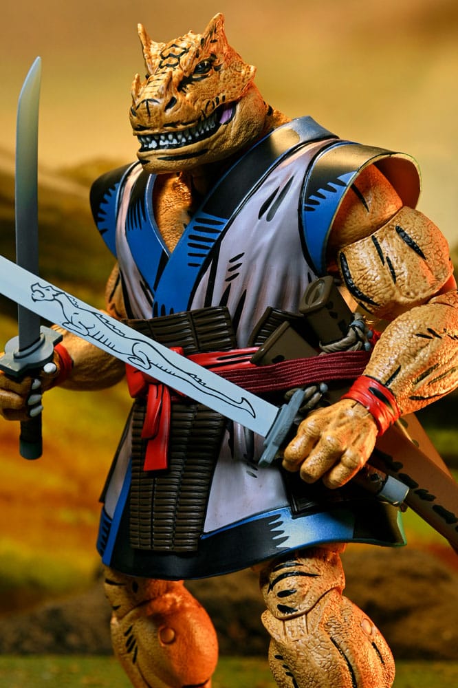 Tortues Ninja (Mirage Comics) figurine Chote 18 cm