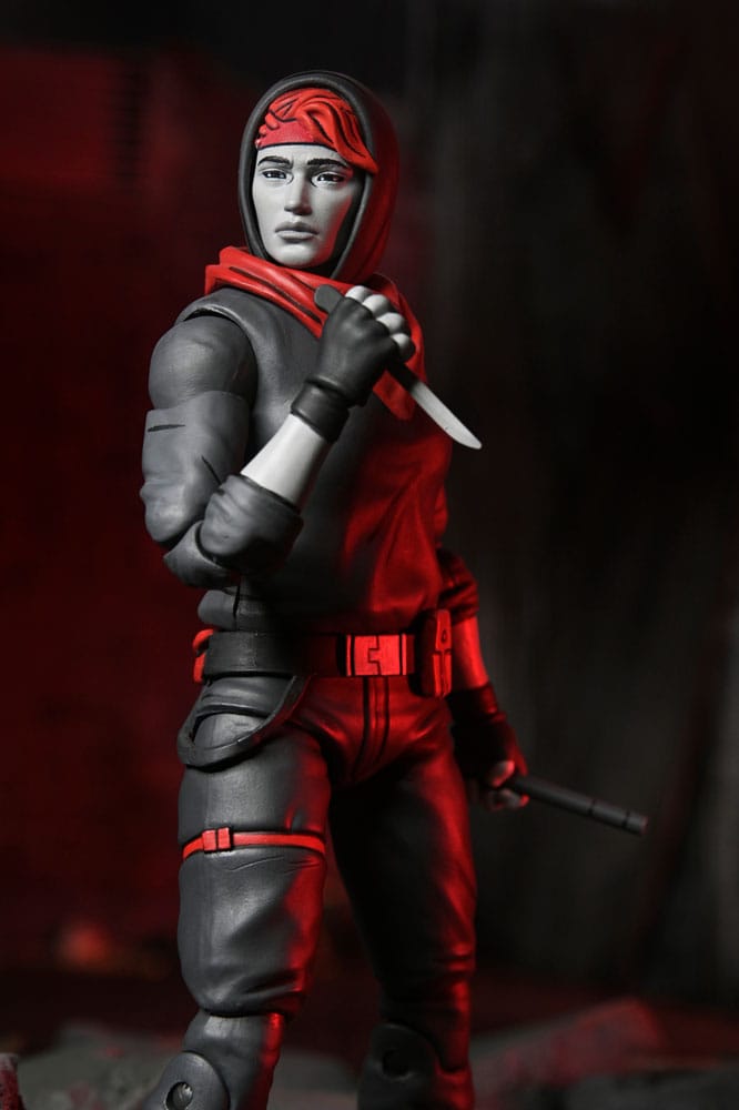 Teenage Mutant Ninja Turtles: The Last Ronin figurine April (Nightwatcher) 18 cm