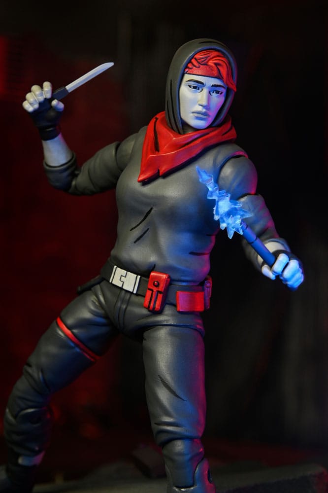 Teenage Mutant Ninja Turtles: The Last Ronin figurine April (Nightwatcher) 18 cm