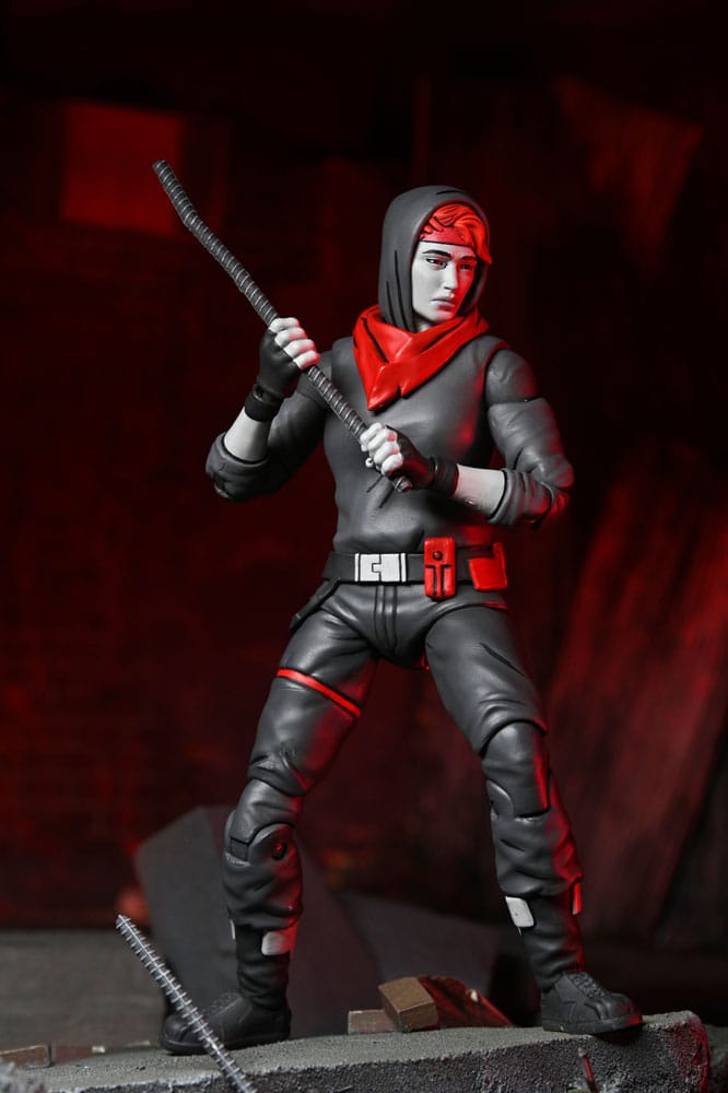 Teenage Mutant Ninja Turtles: The Last Ronin figurine April (Nightwatcher) 18 cm