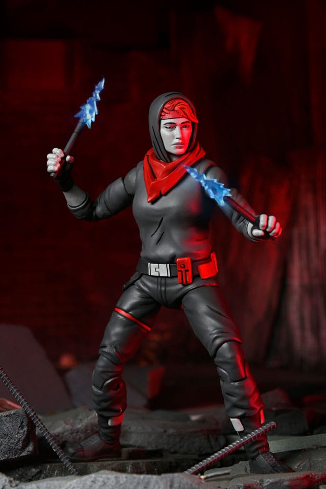 Teenage Mutant Ninja Turtles: The Last Ronin figurine April (Nightwatcher) 18 cm