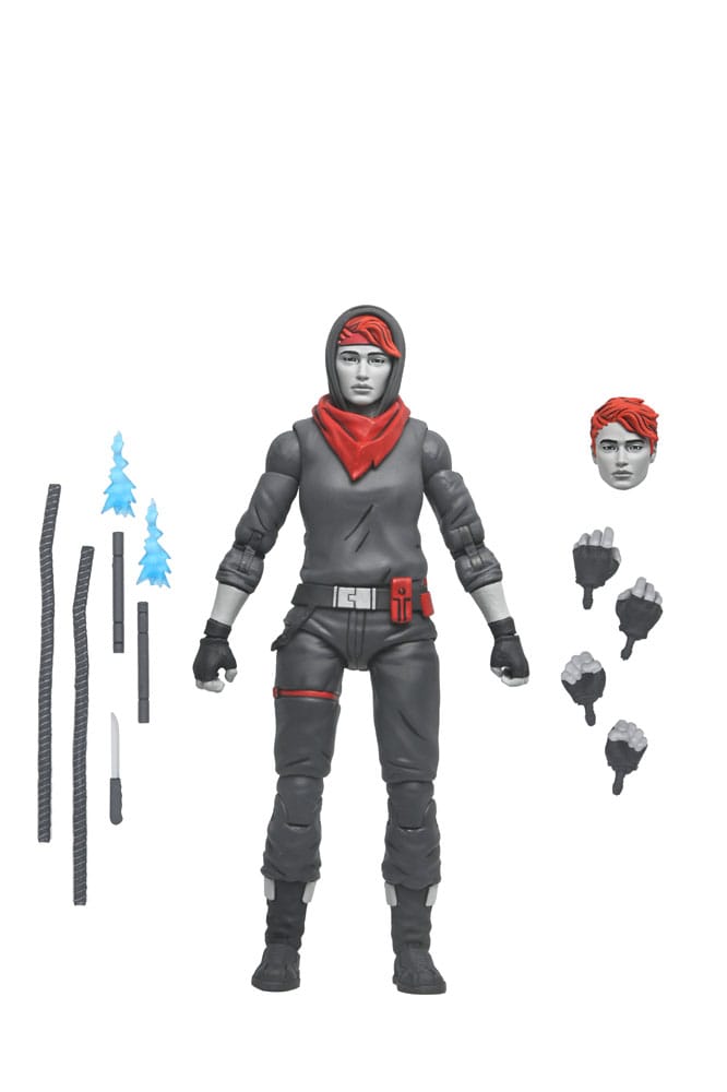 Teenage Mutant Ninja Turtles: The Last Ronin figurine April (Nightwatcher) 18 cm