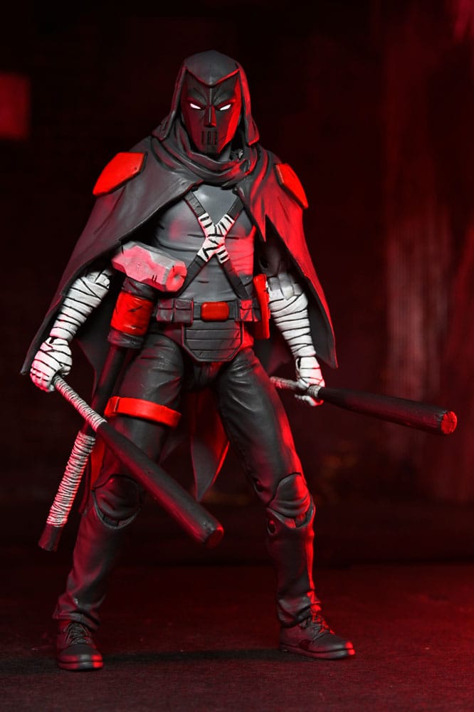 Tortues Ninja (The Last Ronin The Lost Years) figurine Casey (Nightwatcher) 18 cm