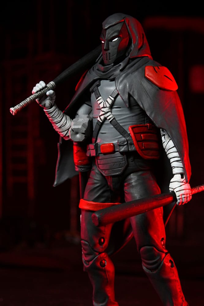 Tortues Ninja (The Last Ronin The Lost Years) figurine Casey (Nightwatcher) 18 cm