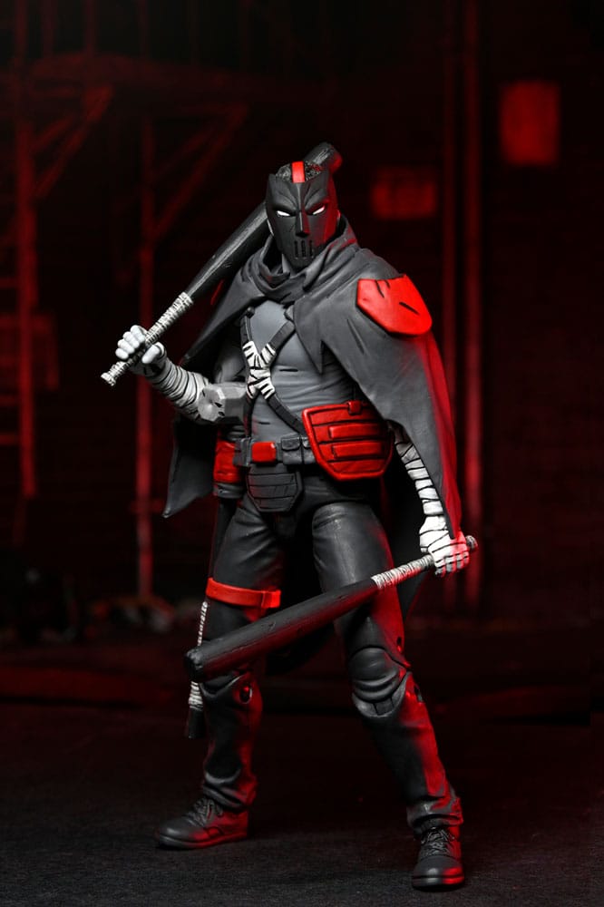 Tortues Ninja (The Last Ronin The Lost Years) figurine Casey (Nightwatcher) 18 cm
