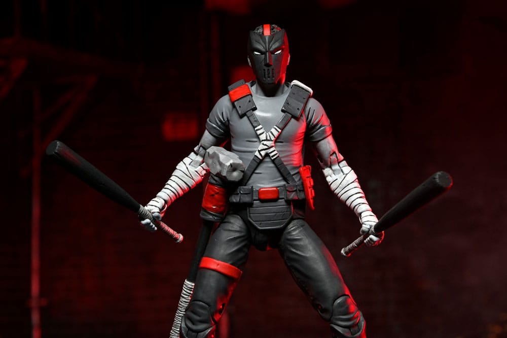 Tortues Ninja (The Last Ronin The Lost Years) figurine Casey (Nightwatcher) 18 cm
