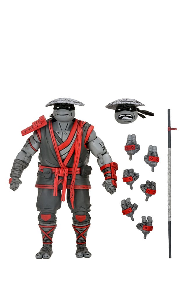 Tortues Ninja (The Last Ronin The Lost Years) figurine Donatello Nightwatcher 18 cm