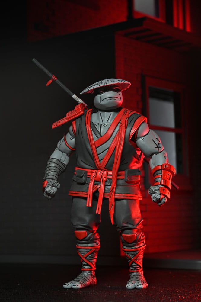Tortues Ninja (The Last Ronin The Lost Years) figurine Donatello Nightwatcher 18 cm