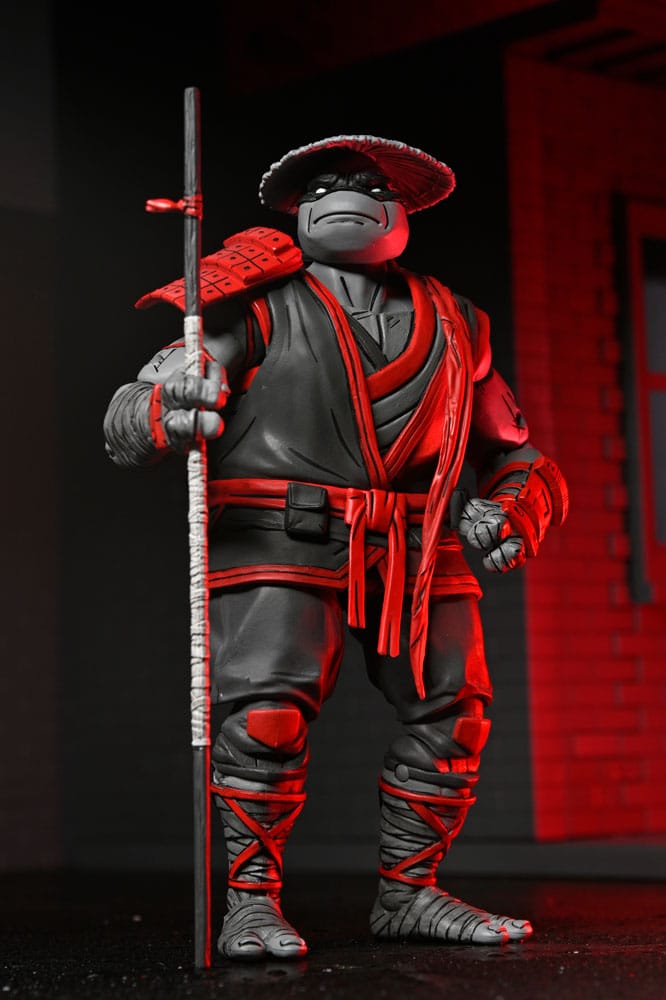 Tortues Ninja (The Last Ronin The Lost Years) figurine Donatello Nightwatcher 18 cm
