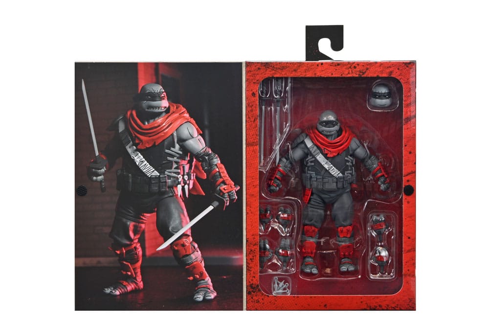 Tortues Ninja (The Last Ronin The Lost Years) figurine Leonardo Nightwatcher 18 cm