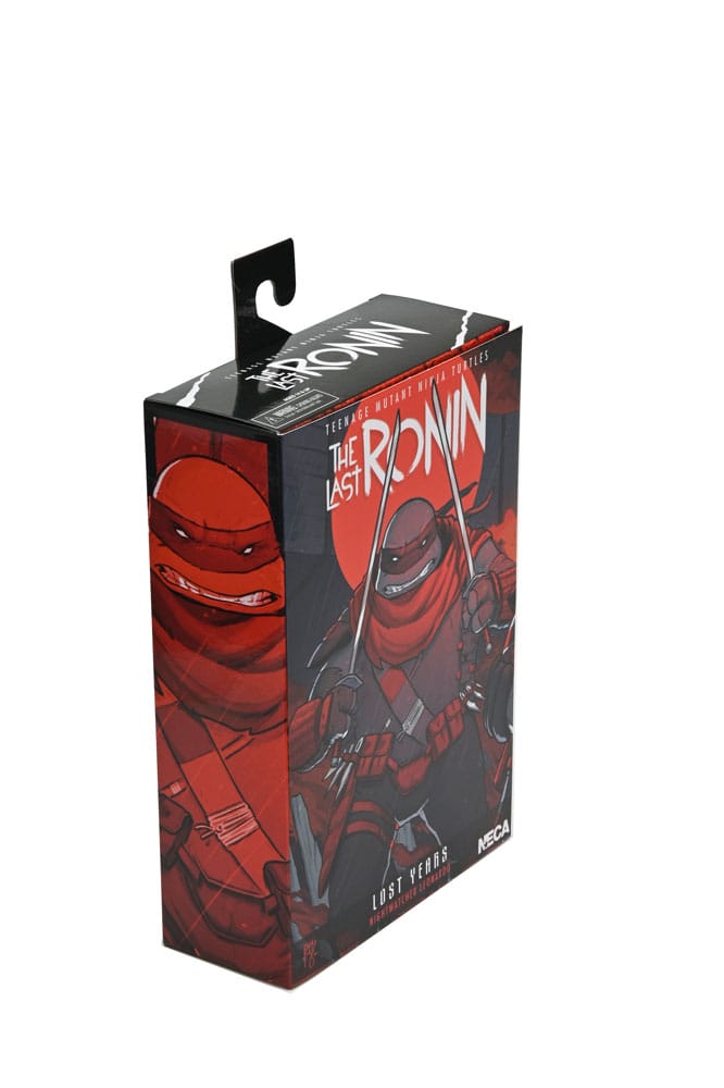 Tortues Ninja (The Last Ronin The Lost Years) figurine Leonardo Nightwatcher 18 cm