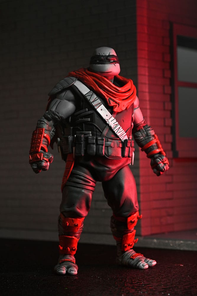 Tortues Ninja (The Last Ronin The Lost Years) figurine Leonardo Nightwatcher 18 cm