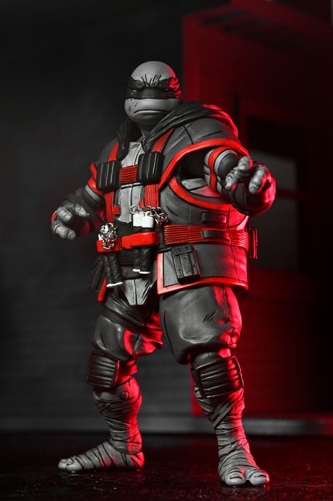 Tortues Ninja (The Last Ronin The Lost Years) figurine Michelangelo Nightwatcher 18 cm