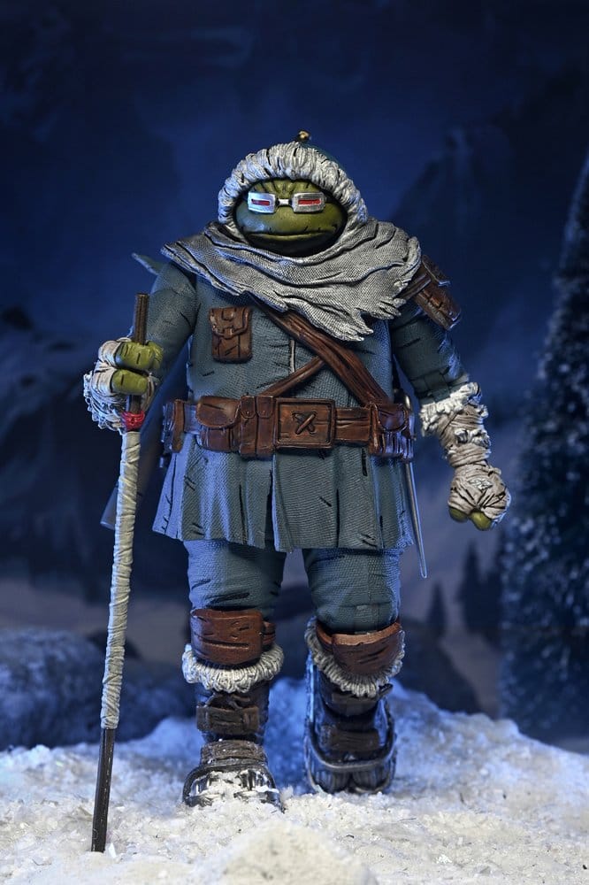 Teenage Mutant Ninja Turtles (The Last Ronin- The Lost Years) figurine Lost Years Michelangelo 18 cm