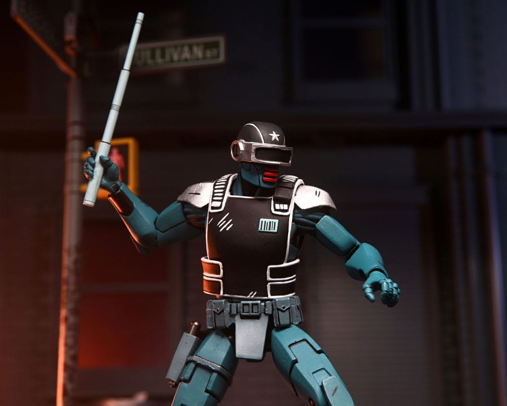 Tortues Ninja accessoires pour figurines Last Ronin Accessory Pack