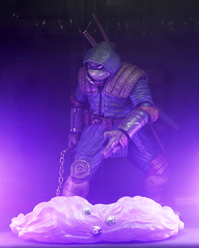 Tortues Ninja accessoires pour figurines Last Ronin Accessory Pack