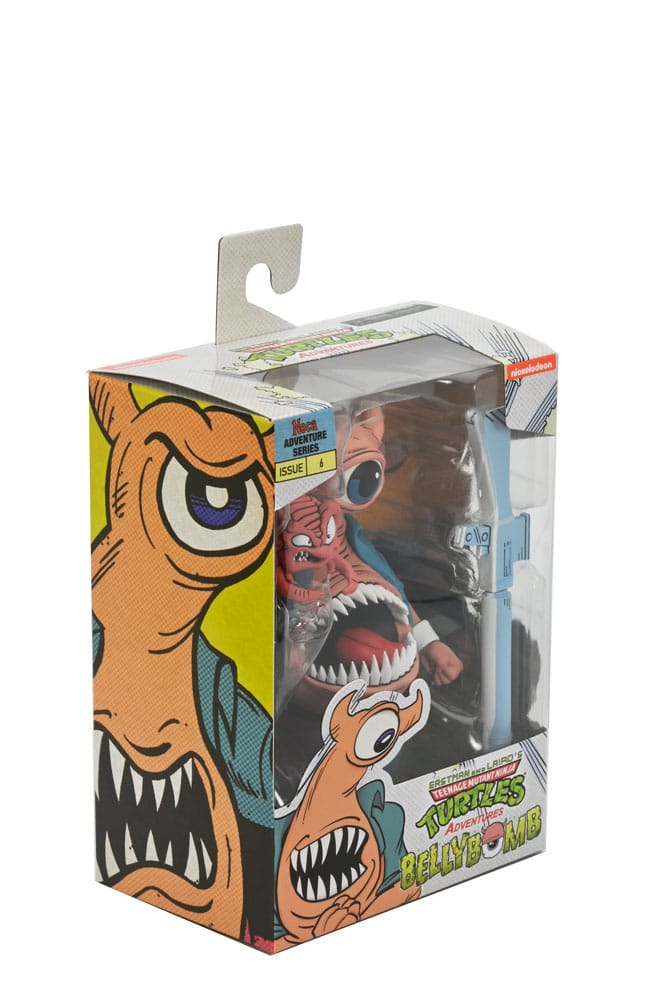 Tortues Ninja (Archie Comics) figurine Bellybomb 18 cm