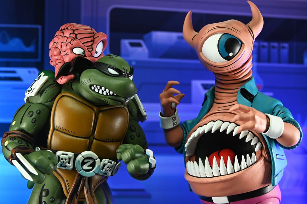 Tortues Ninja (Archie Comics) figurine Bellybomb 18 cm