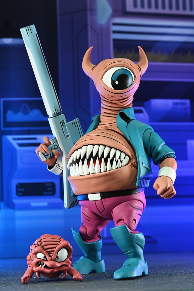 Tortues Ninja (Archie Comics) figurine Bellybomb 18 cm